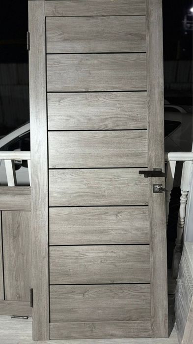 Межкомнатные двери, 80 см