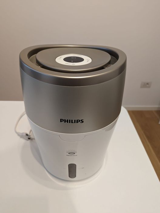 UMIDIFICATOR de aer Philips HU4803/01, Tehnologie NanoCloud + filtru