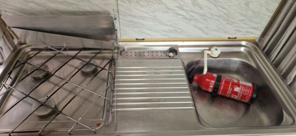 Каравана HOBBY 10 3.70м