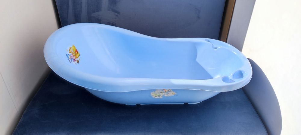Продам детскую ванночку и горшок