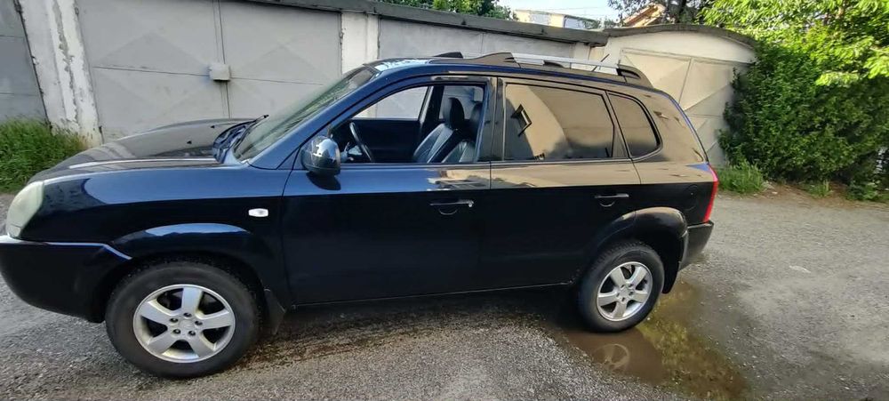 Hyundai Tucson 2.0