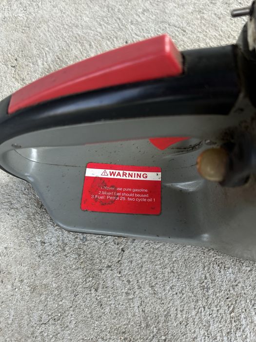 Drujbă Uralmash 5200