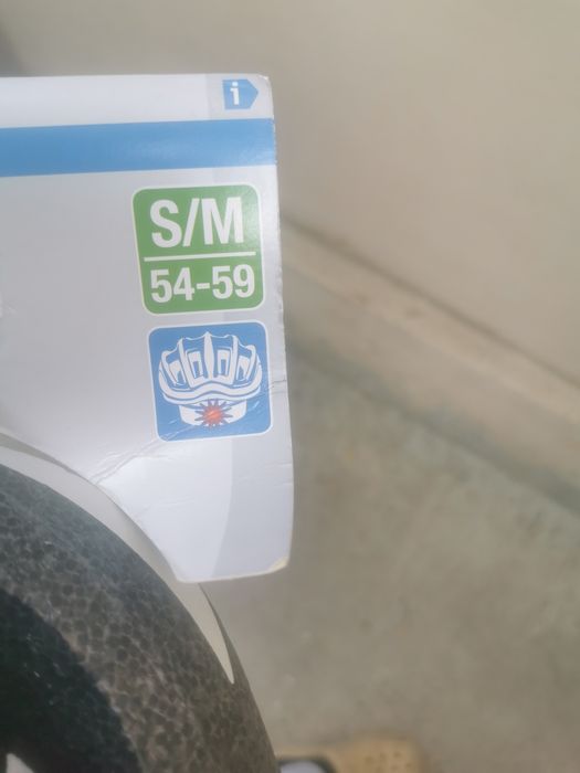 Casca protecție bicicleta S/M