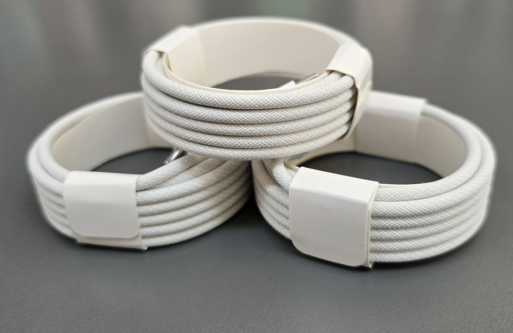 Кабел за бързо зареждане 2 метра за iPhone 16 pro/16 Pro Max