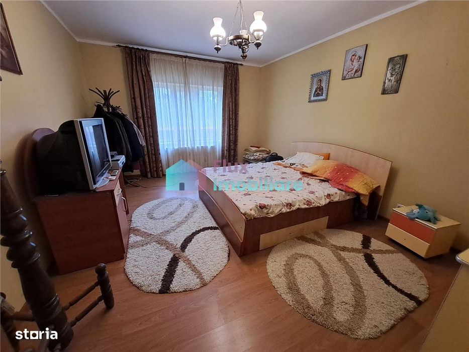 Vila spatioasa Itcani