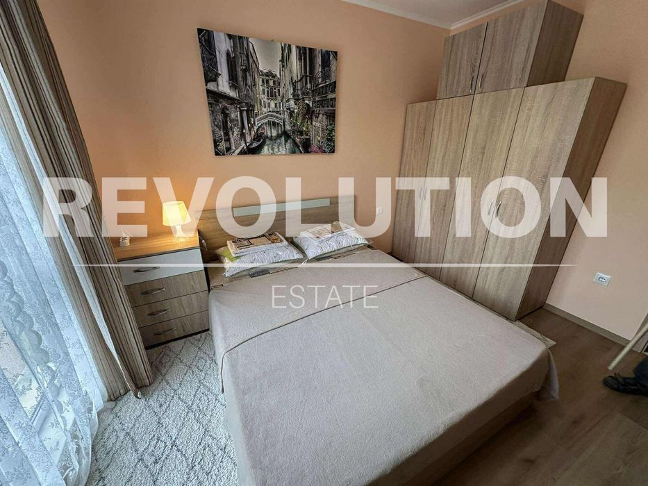 Дава се под наем Двустаен апартамент в Варна, Бриз - 70 кв.м за 600 € - Снимка #4