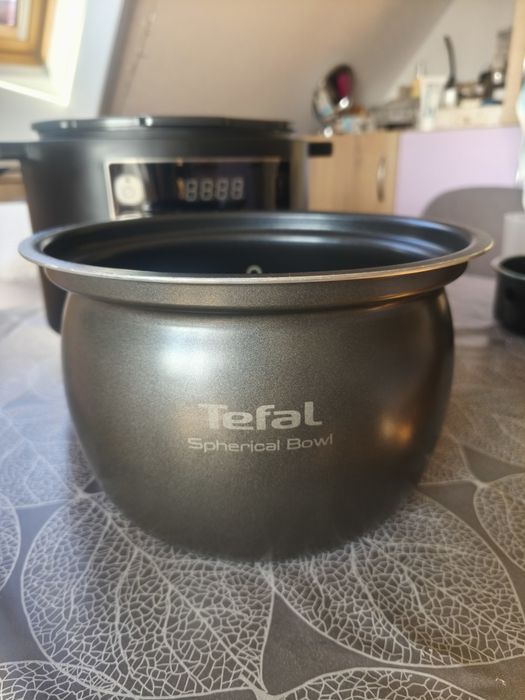Мултикукър Tefal Turbo Cuisine Уред за готвене под налягане