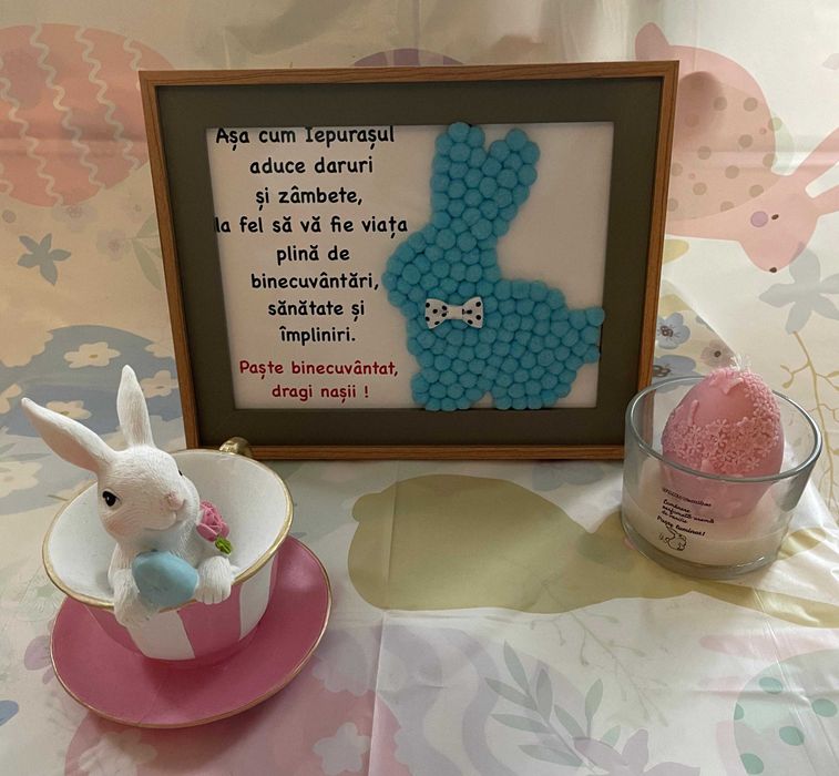 Tablou personalizat în funcție de preferințe ferinte