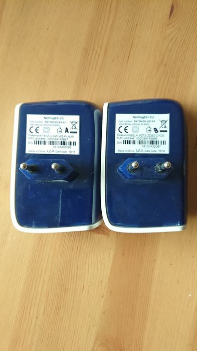 Мрежов Power Line адаптер