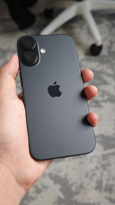 iPhone 16 128gb 91аккум идеальный