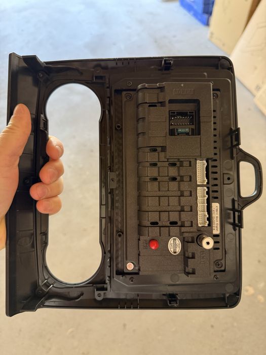 Navigatie android ford focus 2