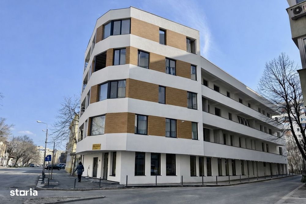 Penthouse 3 camere + terasă 150 mp|Ferdinand|Spațiu rar în z. centrala
