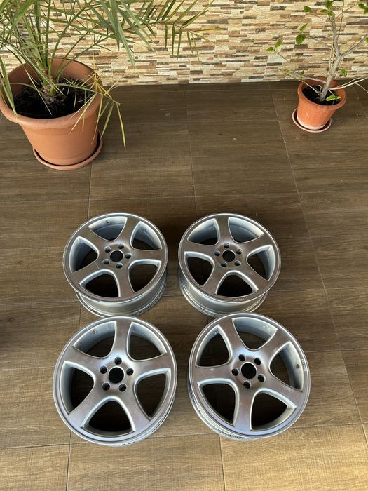 Джанти за Пежо/Рено/Форд 5х108