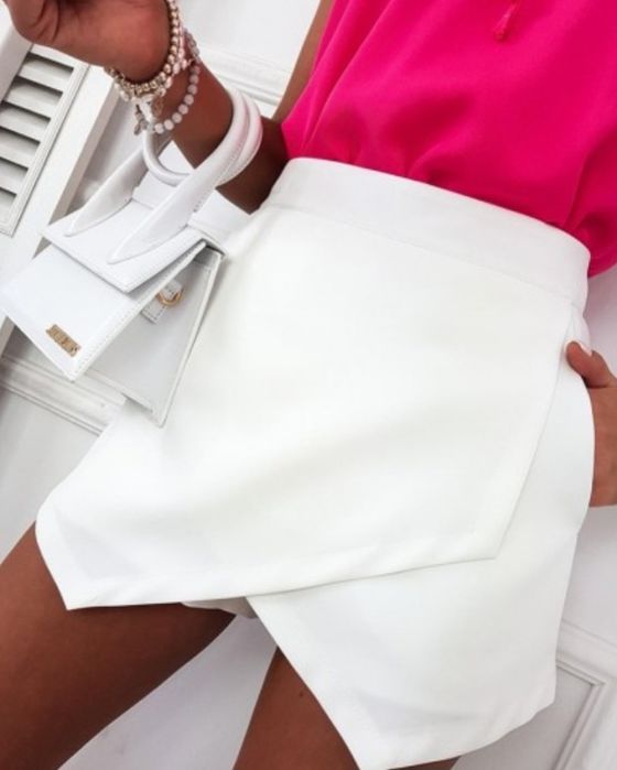 Zara Пола панталон