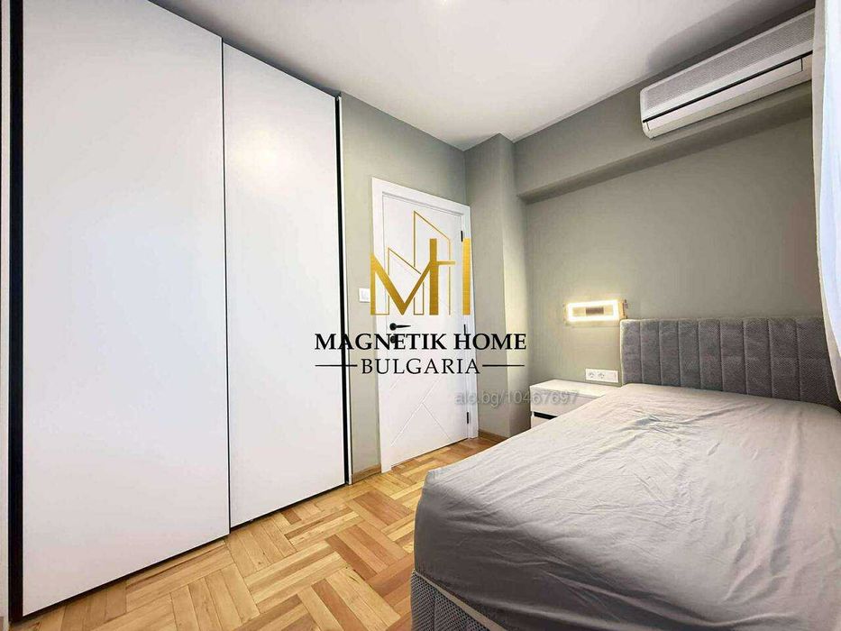 Дава се под наем Тристаен апартамент в Бургас, Лазур - 85 кв.м за 816 € - Снимка #3