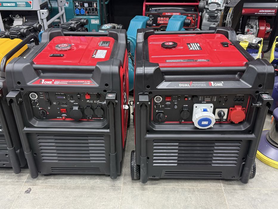 Model 15kv benzin invektor 9.5kv yam bor