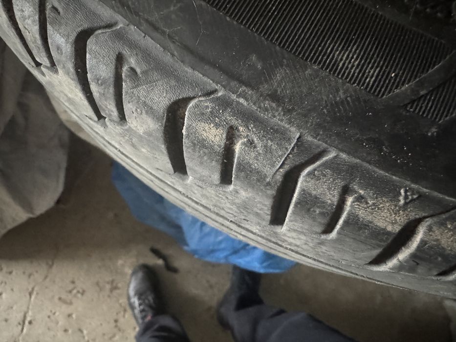 Шины летние на р 16