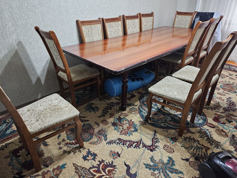 Стол стул 12 тали