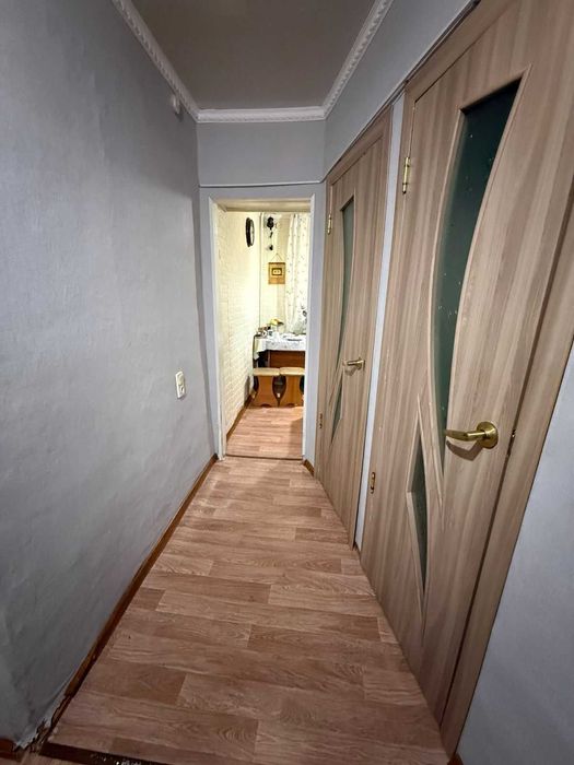 3-комнатная квартира, 56.1 м²
