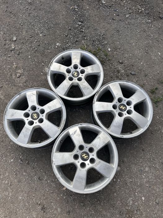 Диски Оригинал R16 5/114.3 хюндай