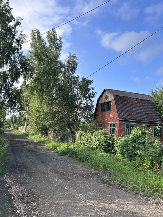 Продам дачу в хорошем расположении