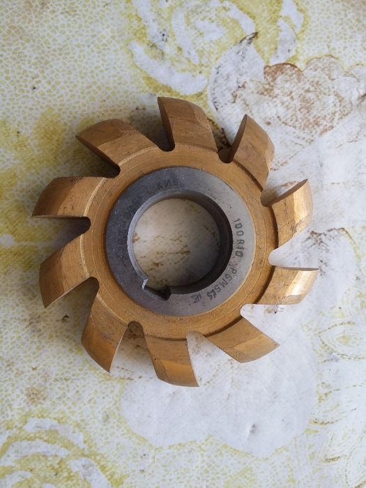 фрезы новеые советские