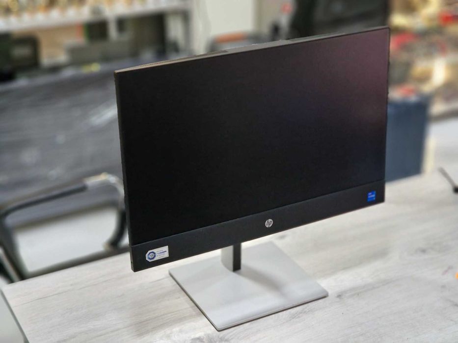 All in One компютър HP ProOne 440 G9 | i5-12500T | 8GB RAM | 512GB SSD