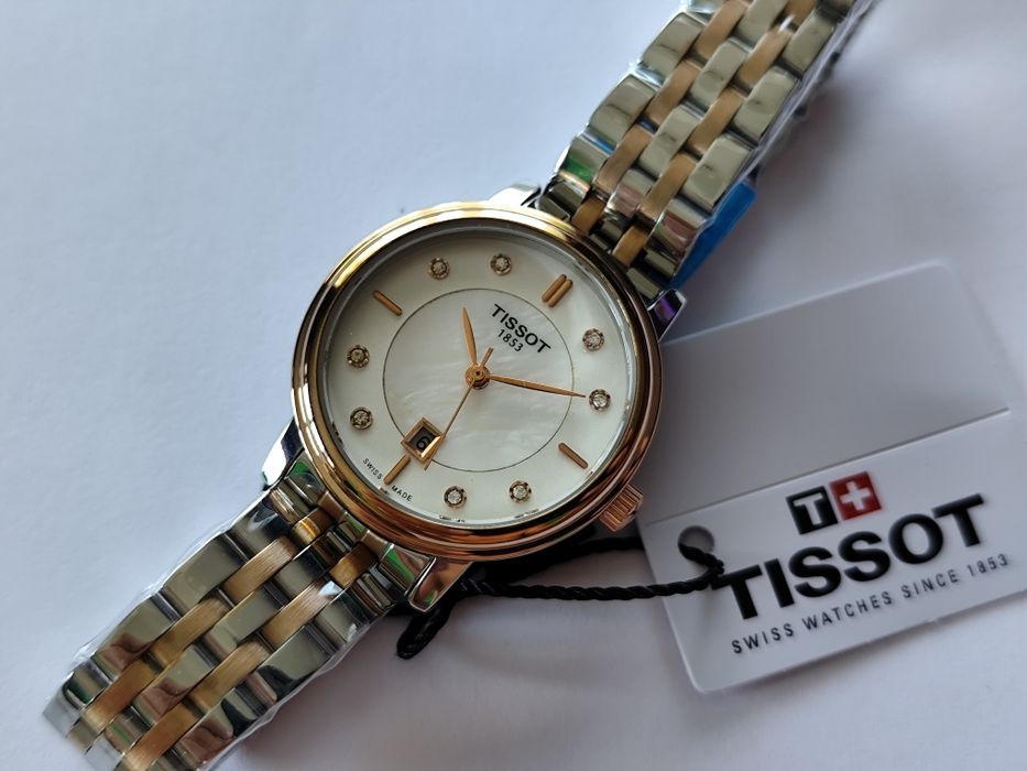 ceas TISSOT de dama