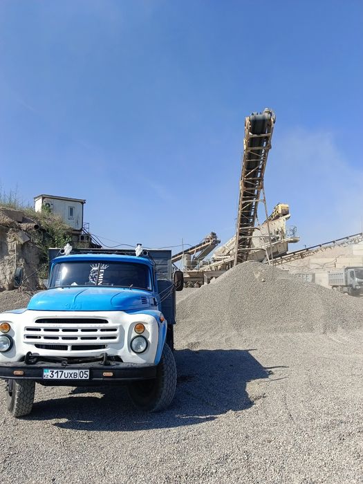 Доставка Сыпучих грузов