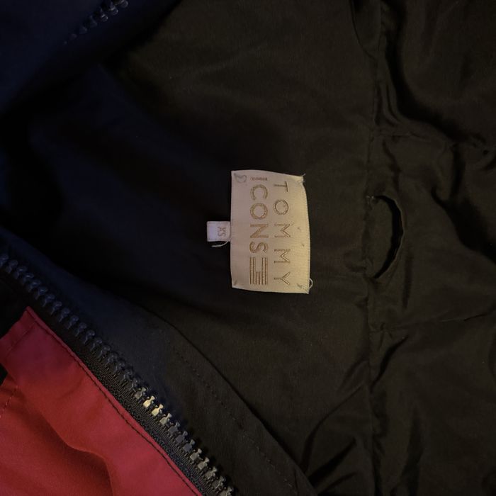 Дамско кроп якеTommy Hilfiger - Размер XS/S