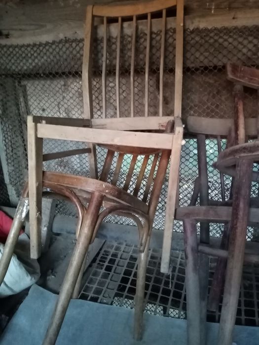 Венские стулья под реставрацию