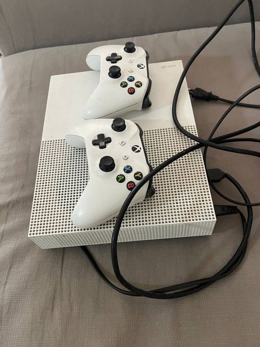 Xbox one s хорошее состояние