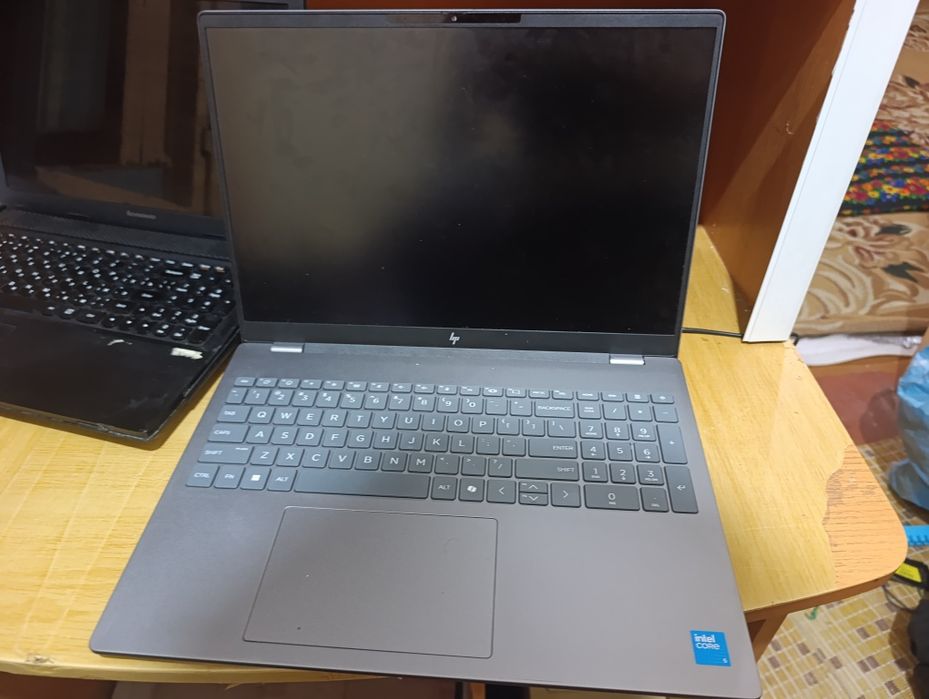 Hp omnibook 7 laptop
