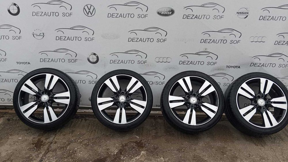 Jante Mercedes originale A class W176//B class W246 /225/40/R18