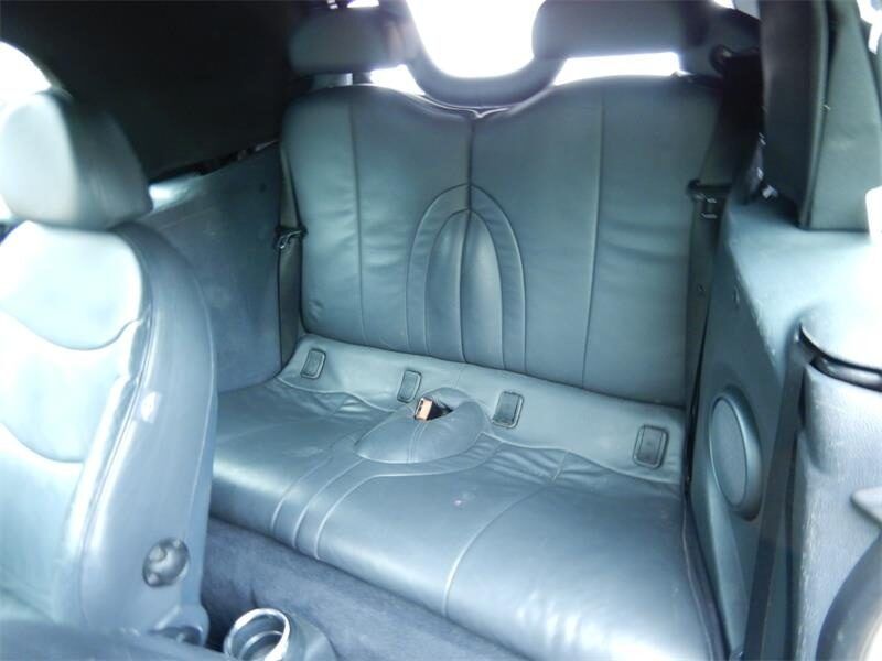 Rezervor Mini Cooper (2001-2006) cabrio 1.6 w10b16a Benzina 2005
