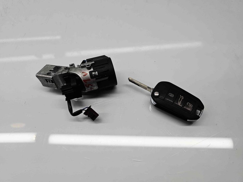 Contact cu cheie Peugeot 508 [Fabr 2010-2018] N0503823 2.0 HDI RHH120