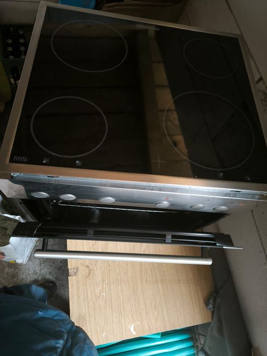 Cuptor și plită electrică Bauknecht