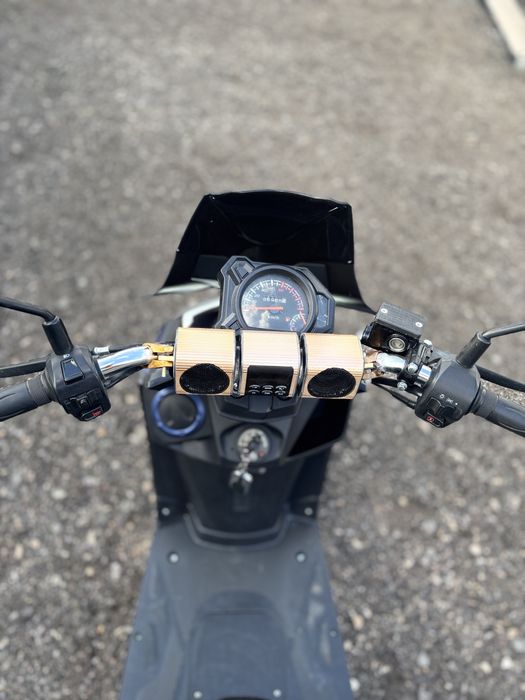 Продам Samurai 150cc