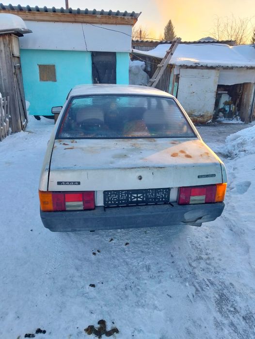 Продам ваз 2199.