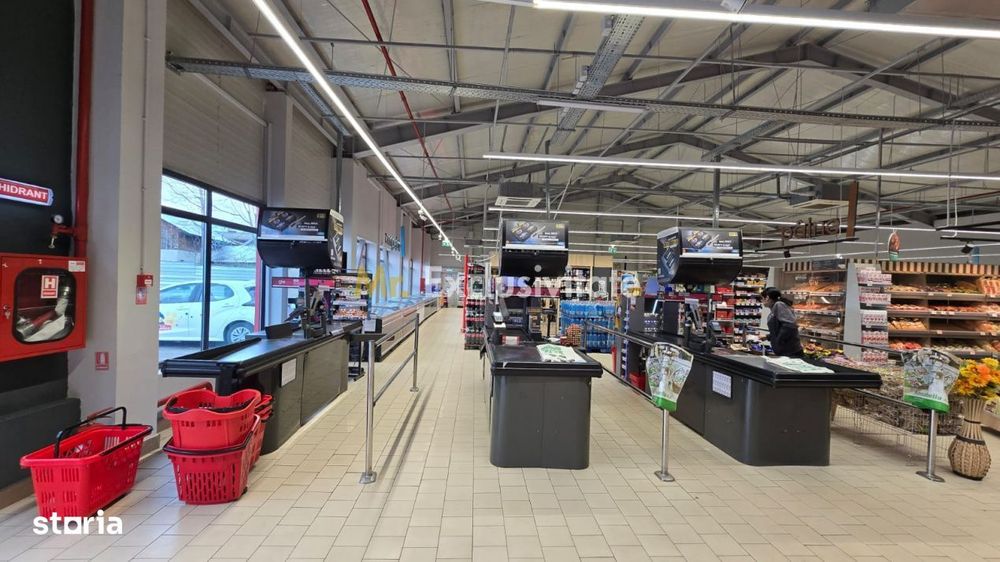 Spatiu comercial Annabella - Filipestii de Padure, PH
