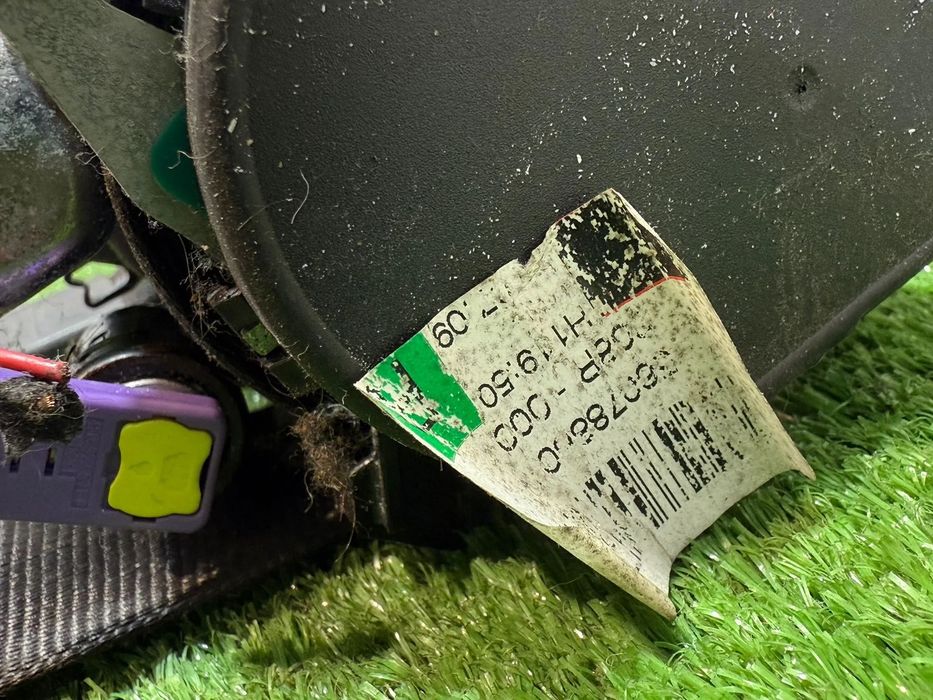 CENTURA SIGURANTA FATA DREAPTA AUDI A6 C6 AVANT 2.0 DIESEL 2009 COD OEM 604906700C 4F0857706A 2006-2010