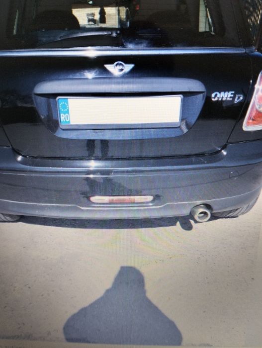 Vand Mini one diesel