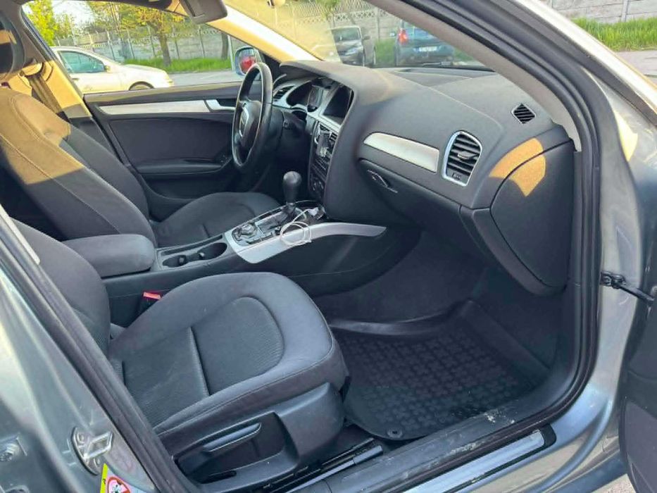 Audi A4 B8 An 2010