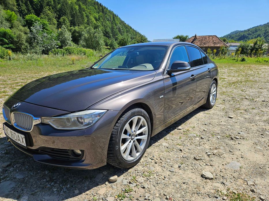 BMW F30 318d Modern Line