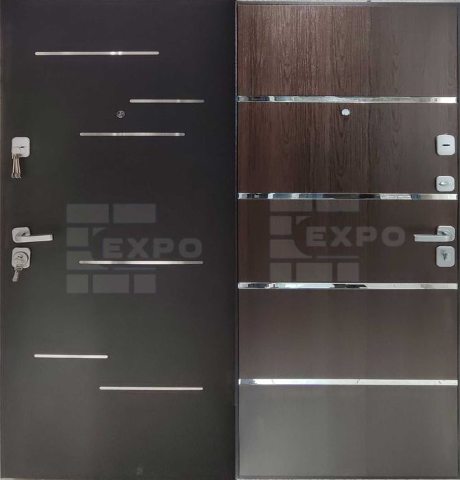 Железные двери, Входные двери, Металлические двери, Temir Mdf eshiklar