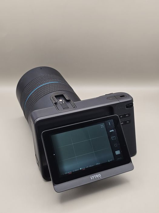 Lytro Illum – Cameră Light Field (Câmp Luminos) – Stare impecabilă / Colecție