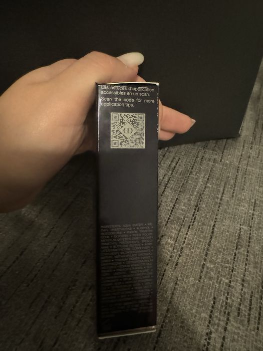 Fond de ten autentic dior forever