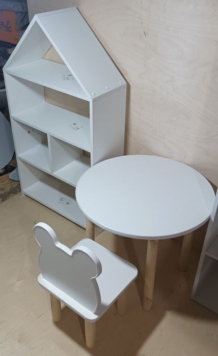 Детская мебель в ассортименте