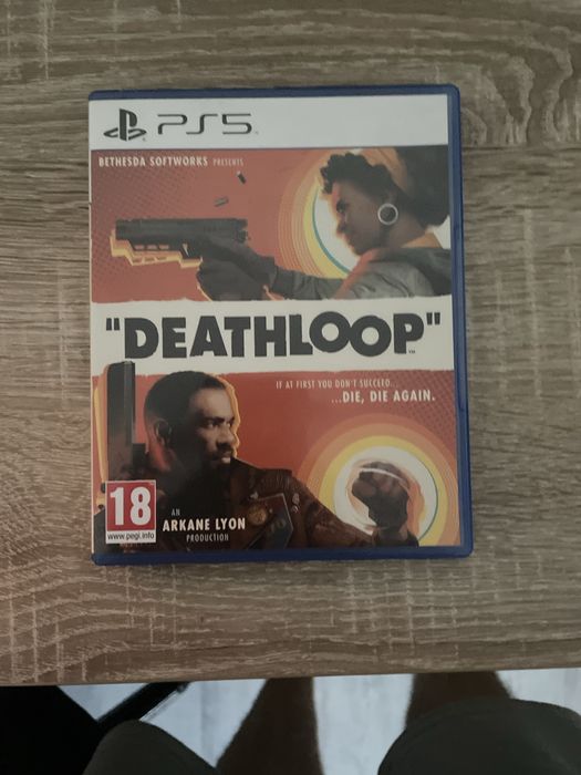 Joc PS5 Deathloop