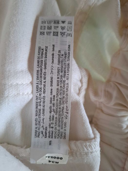 Дамски дънки Zara, размер 36